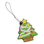 クリスマスストラップ